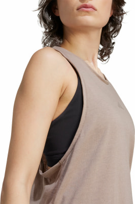 adidas MOTION ES TANK Dám.fitness tričko CLIMACOOL