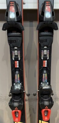 Fischer Curv Premium Ti