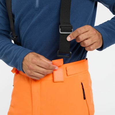 McKINLEY Didi AQX 10.10 Skihose mit Träger