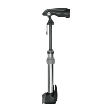 Injex T-Zoom Alu teleszkópos minipumpa
