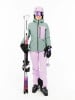 Protest Prtsalut Snowboardjacke mit Kapuze