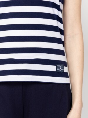 Heavy Tools DittiS26 női galléros póló Heavy Tools DittiS26 női galléros póló