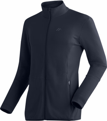 Maier Sports Sinaia Midlayer mit Kapuze
