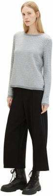 Tom Tailor TOM TAILOR Knit Structure női pulóver