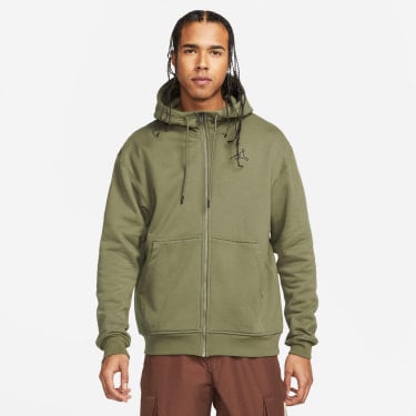 Nike Jordan ESS FLC FZ Hood, basketbalová mikina