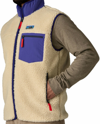 Patagonia M's Classic Retro Fleecegilet