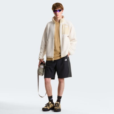 The North Face THE NORHT FACE Yumiori Off Peak Full Zip Jacket 100% Polyester