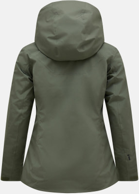 Peak Performance Anima Skijacke mit Kapuze