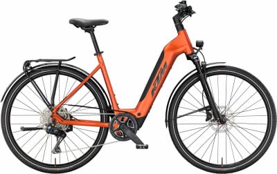 KTM Macina Sport SX 10 US E-Trekkingbike 28"