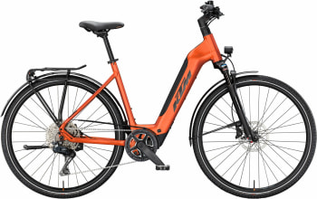 KTM Macina Sport SX 10 US E-Trekkingbike 28"