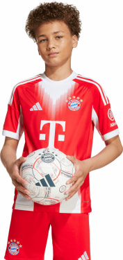 FCB H JSY Y Heimtrikot AEROREADY