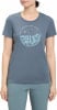McKINLEY Galla III W T-Shirt 65%PES, 35%Baumwolle