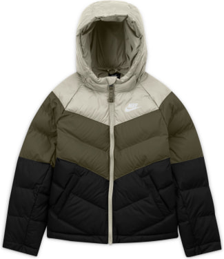 Sportswear Synthetic-Fill Trainingsjacke