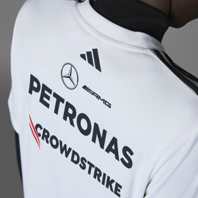 adidas Mercedes-AMG Petronas Formula One Team Driver férfi póló