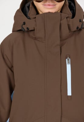 slope Kenai Pro Skijacke mit Kapuze slope Kenai Pro Skijacke mit Kapuze