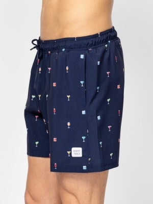 Heavy Tools Jard férfi fürdőnadrág