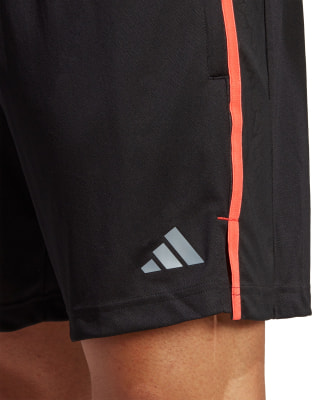 adidas WO BASE SHO 9 férfi sort