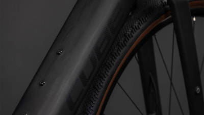 Cube Nuroad Hybrid C:62 EXC 400X E-Gravelbike