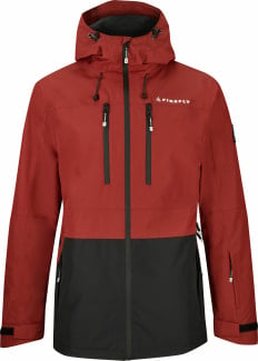 Jake Snowboardjacke mit Kapuze