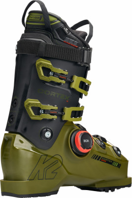 K2 Cortex 120 Zonal Boa Skischuhe