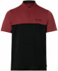 Vaude Qimsa Shirt Radshirt mit Halfzip