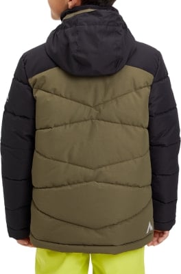 McKINLEY Egon AB 5.5 Skijacke mit Kapuze