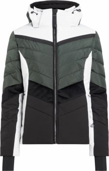McKINLEY Safine Idabella II AB 10.10 Skijacke mit Kapuze