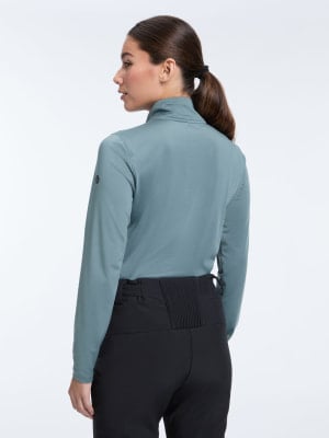 McKINLEY Donya III Skileibchen mit Halfzip McKINLEY Donya III Skileibchen mit Halfzip