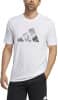adidas D4M HIIT GF TEE póló