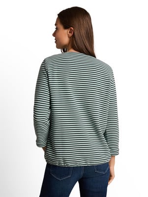 Structured Női L/S póló