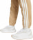 Essentials 3-Streifen French Terry Cuffed Trainingshose