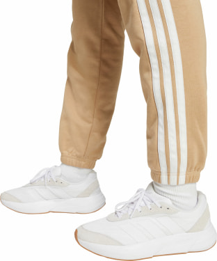 Essentials 3-Streifen French Terry Cuffed Trainingshose