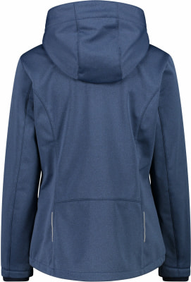 CMP Softshelljacke mit Kapuze