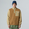 The North Face Yumiori ¼-Zip férfi fleece felső