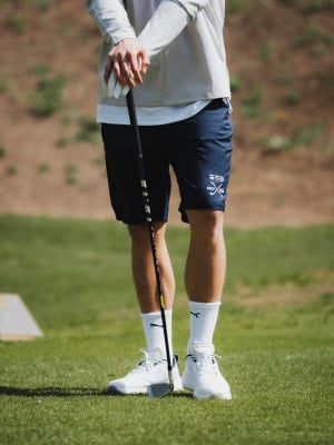 Puma ÖFB Golf Tech 2.0 Shorts