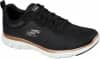 Skechers Flex Appeal 4.0 - Brilliant View Trainingsschuhe