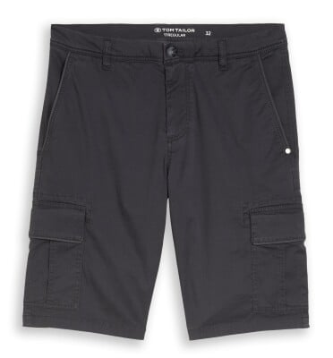 Tom Tailor Regular Printed férfi rövidnadrág