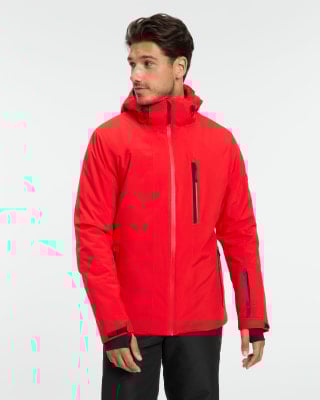 McKINLEY Dean II AQX 10.10 Skijacke mit Kapuze