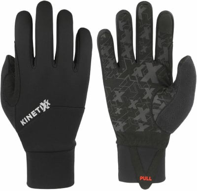KinetiXx Nestor Softshell Langlaufhandschuhe mit Touchfunktion