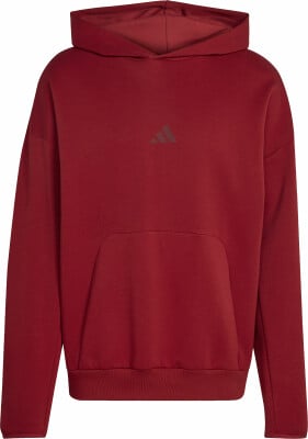 adidas M FI SL HD Pán.mikina s kapucí