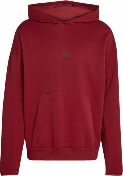 adidas M FI SL HD Pán.mikina s kapucí