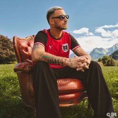 Puma ÖFB 2026 Herren Heimtrikot Replica