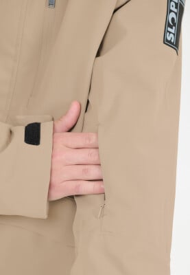 slope Kenai Skijacke mit Kapzue slope Kenai Skijacke mit Kapzue