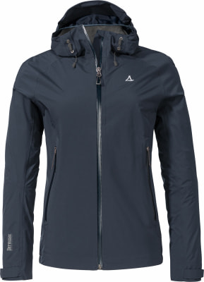 Schöffel 2.5L 3D Vistdal Hardshelljacke mit Kapuze
