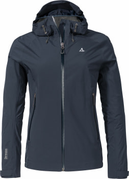 Schöffel 2.5L 3D Vistdal Hardshelljacke mit Kapuze