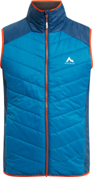 McKINLEY Pán. turistická vesta Sansa HYB VST M Primaloft Silver,PFC-F