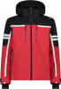 CMP Jacket Zip Hood Skijacke mit Kapuze FEEL WARM Flat