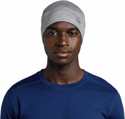 Buff Merinowolle Light Haube