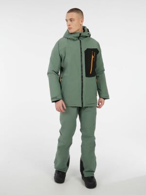 Protest Prtwest Snowboardjacke mit Kapuze