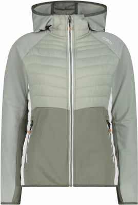 CMP Amatrice Hybridjacke mit Kapuze